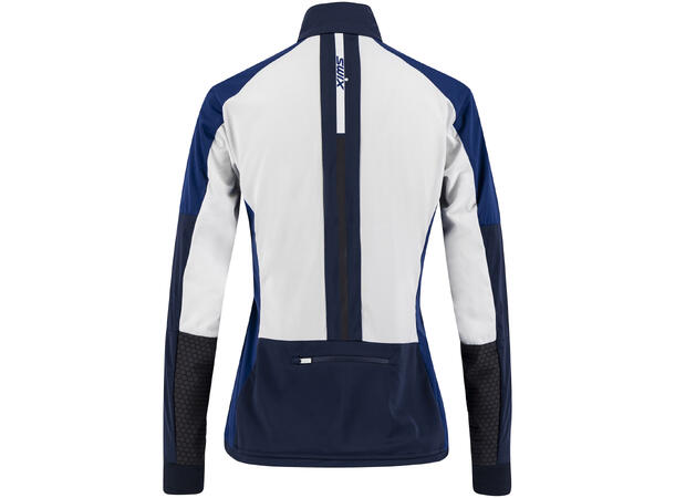Swix Dame Dynamic Jakke M Skijakke i softshell - Bright White 