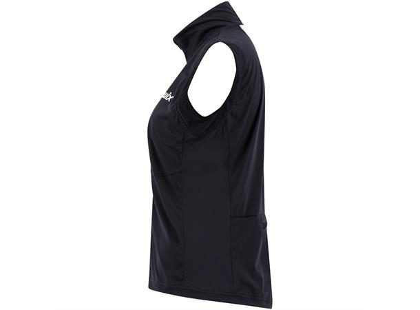 Swix Dame Quantum Performance Vest M Allsidig treningsvest - Black 