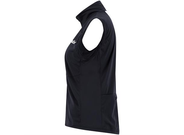 Swix Dame Quantum Performance Vest M Allsidig treningsvest - Black