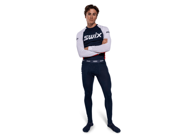 Swix Herre Bukse RaceX Classic XXL Dark navy 