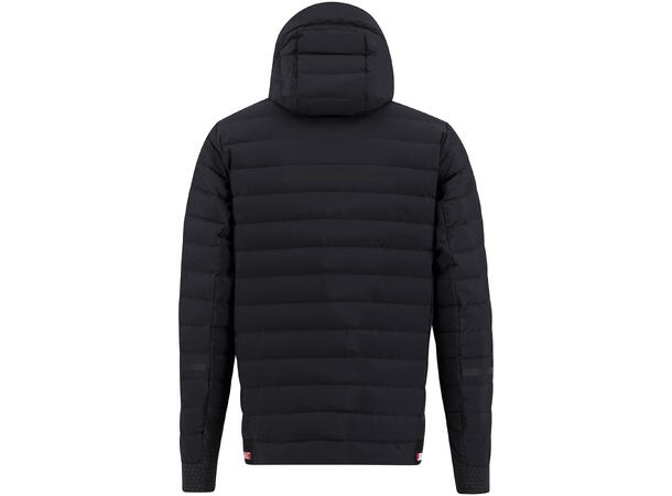 Swix Herre Triac Dunjakke L Triac dunjakke med smal passform - Black 