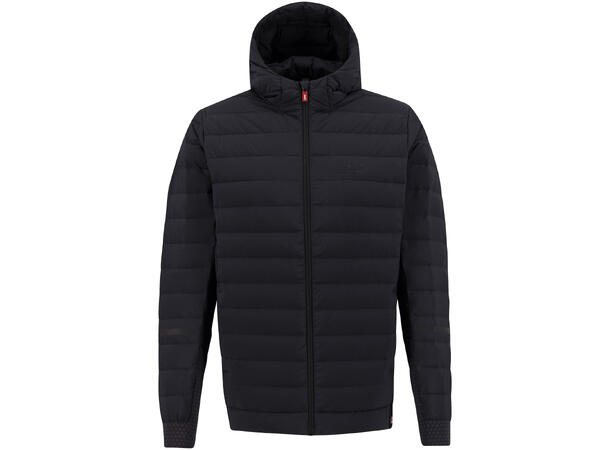 Swix Herre Triac Dunjakke L Triac dunjakke med smal passform - Black 