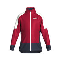 Swix Jr Jakke Dynamic 152 Klassisk langrennsjakke - Swix Red