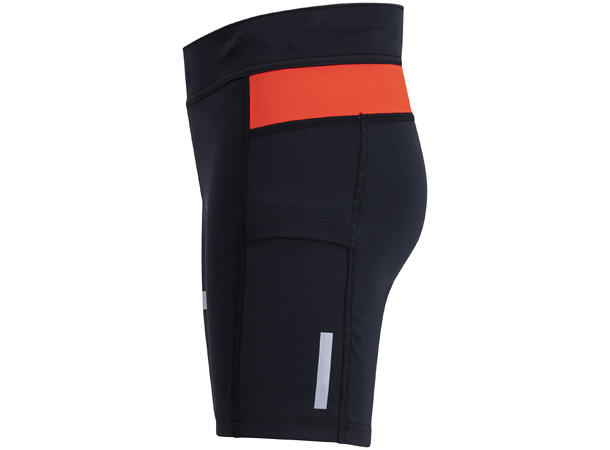Swix Junior Kort Tights Roadline 140 Kort tights til junior Black 