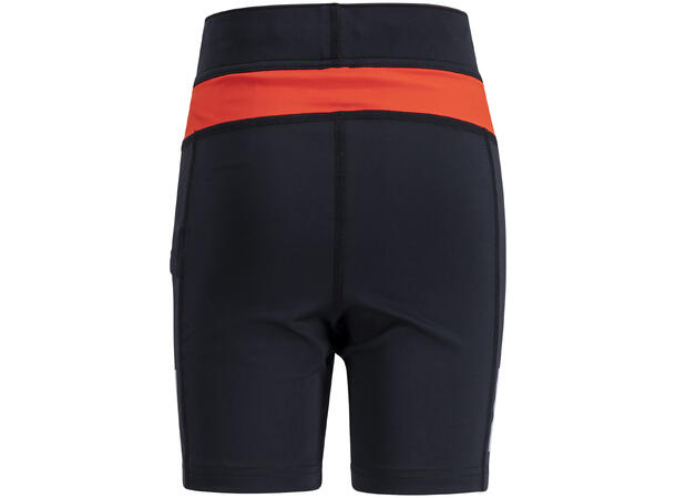 Swix Junior Kort Tights Roadline 140 Kort tights til junior Black 