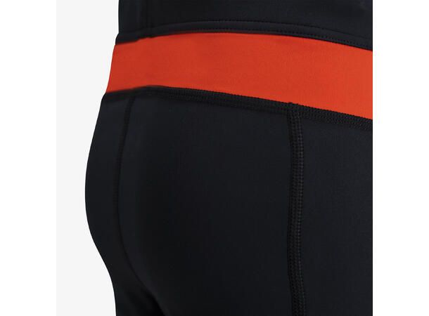 Swix Junior Kort Tights Roadline 140 Kort tights til junior Black 