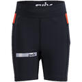 Swix Junior Kort Tights Roadline 140 Kort tights til junior Black