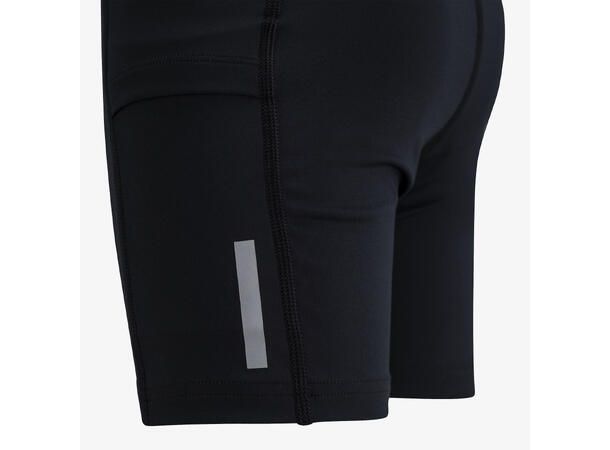 Swix Junior Kort Tights Roadline 140 Kort tights til junior Black 