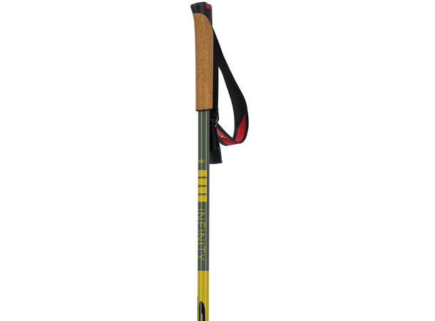 Swix Skistav Infinity Sonic Alu 145 cm Touring langrennsstav i aluminium 