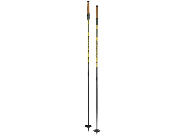 Swix Skistav Infinity Sonic Alu 145 cm Touring langrennsstav i aluminium