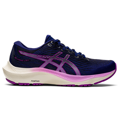 Asics Dame Sko Gel-Kayano Lite 3 Lett mengdetreningssko Dive Blue/Orchid