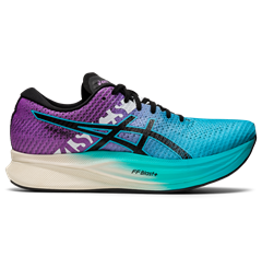 Asics Løpesko Magic Speed 2 Ekiden Lett og rask sko til dame Aquarium/Blk