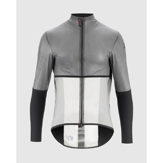 Assos Equipe RS Alleycat Clima C.Targa Lett sykkeljakke med membran - Black