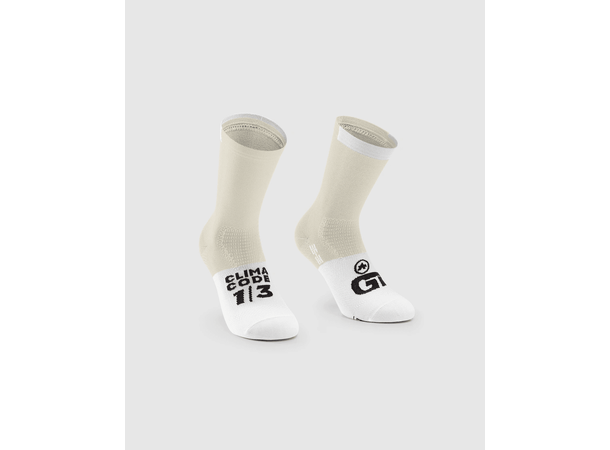 Assos GT Sokker C2 II Moon Sand 
