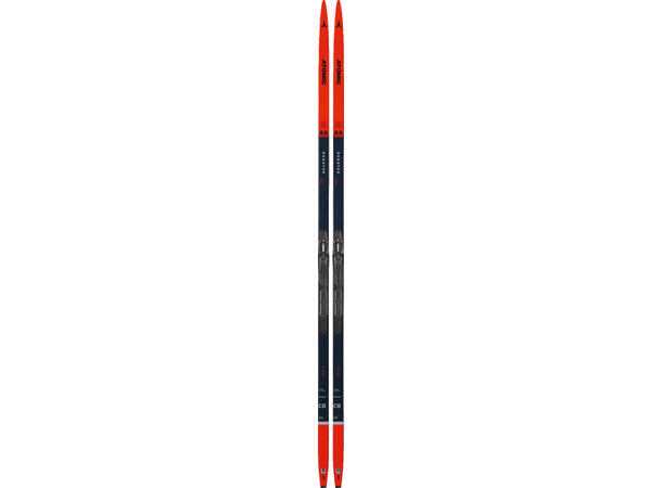 Atomic Redster C8 SkinTech Hard 187 Felleski for den kresne skiløper 