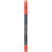 Atomic Redster C8 SkinTech Hard 187 Felleski for den kresne skiløper