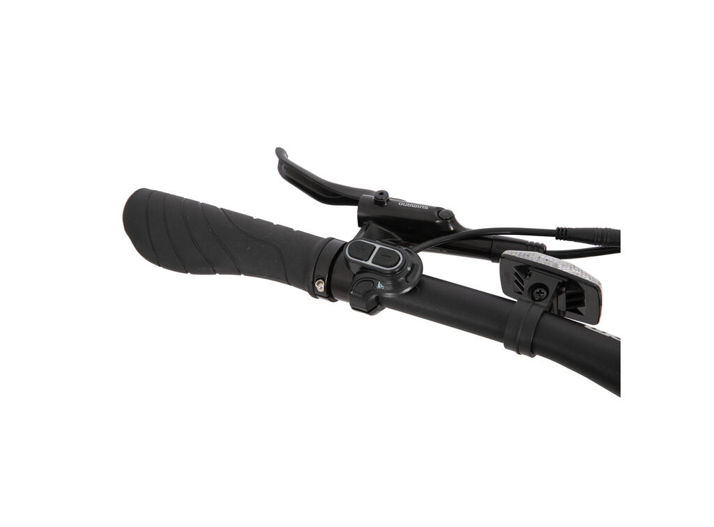 Control Eon EQ Wave Elsykkel M 18" Allsidig el-terrengsykkel 