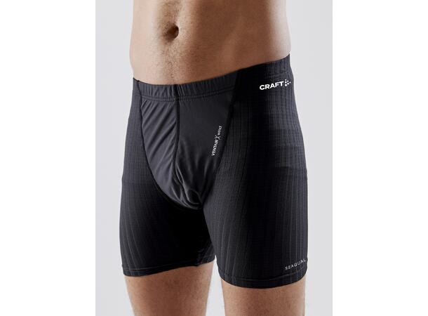Craft Boxer Active Extreme X Wind XL Vindtett bokser til herre  Black 
