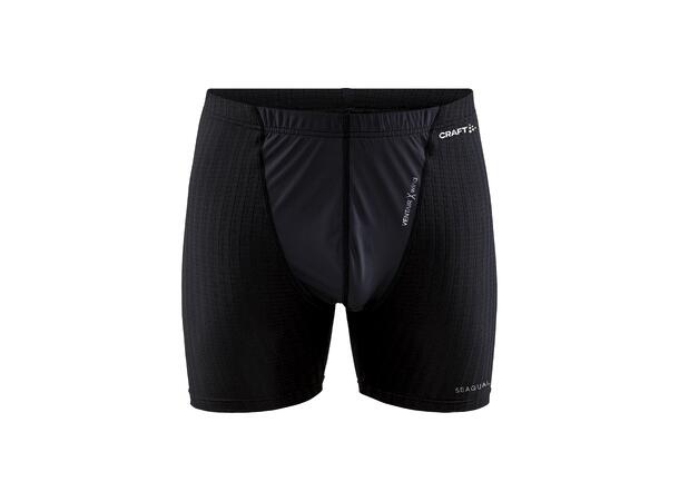 Craft Boxer Active Extreme X Wind XL Vindtett bokser til herre  Black 