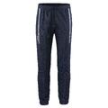 Craft Jr NOR Warm Club 3/4 Zip 122/128 Skibukse til junior Blaze