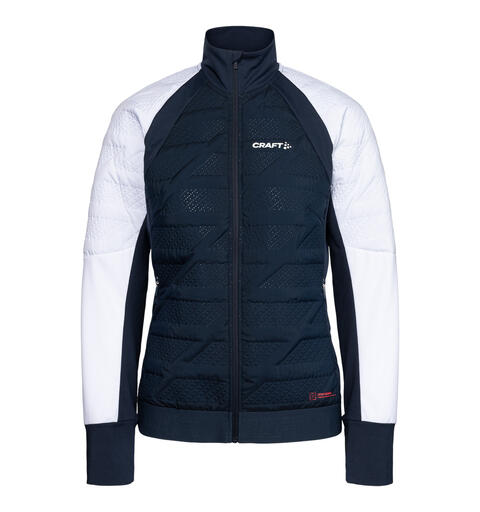 Craft NOR Adv Nordic Training Speed Dame jakke Blaze / White