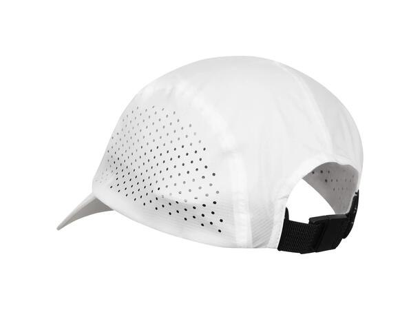Dæhlie Caps Athlete OS Lett og luftig løpecaps Brilliant White 