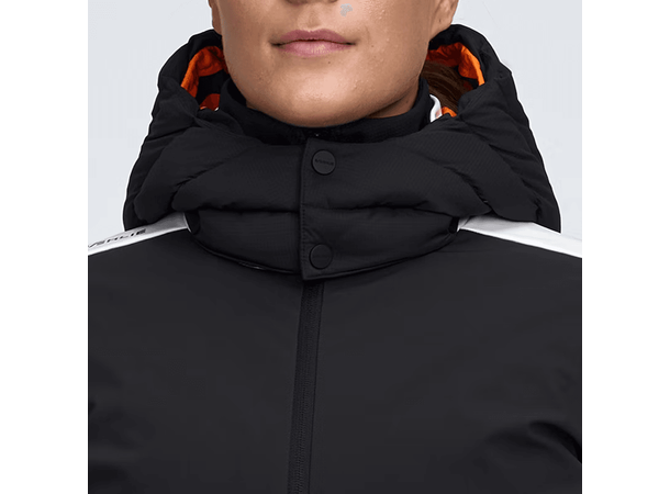 Dæhlie Dame Jakke Raw 5.0 S Teknisk rå langrennsjakke Snow White 
