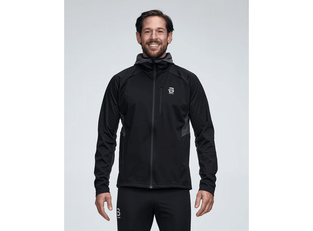Dæhlie Herre Jakke North XL Black 