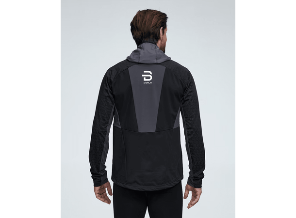 Dæhlie Herre Jakke North XL Black 