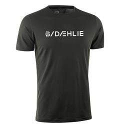 Dæhlie Herre T-Skjorte Focus Lett og teknisk treningstrøye Obsidian