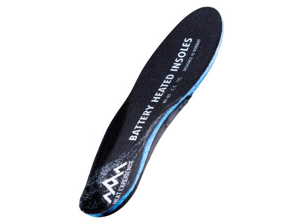 HeatX Såler APP Controlled Insole 44-46 App-styrte varmesåler Blue 