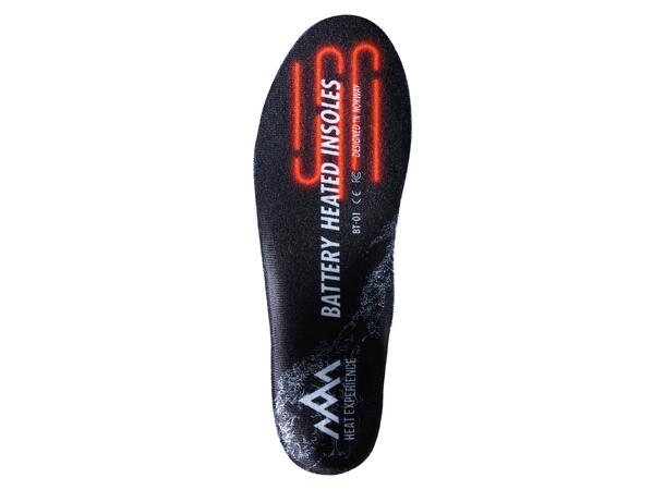 HeatX Såler APP Controlled Insole 44-46 App-styrte varmesåler Blue 