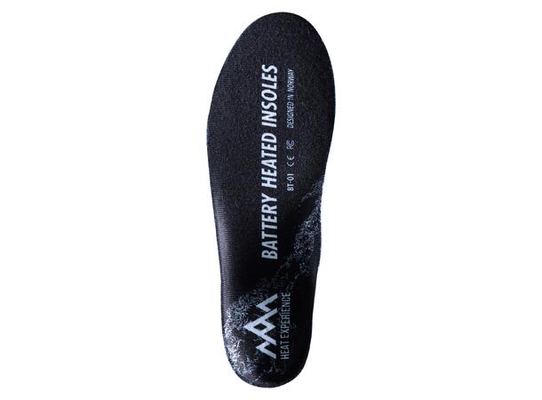 HeatX Såler APP Controlled Insole 44-46 App-styrte varmesåler Blue 