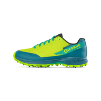 IceBug Pytho6 BuGrip Løpesko Dame 39 Løpesko m/pigg for vinterføre Lime/Mint