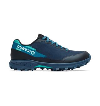IceBug Pytho6 BuGrip Løpesko Dame Løpesko m/pigg for vinterføre Dblu/Mnt