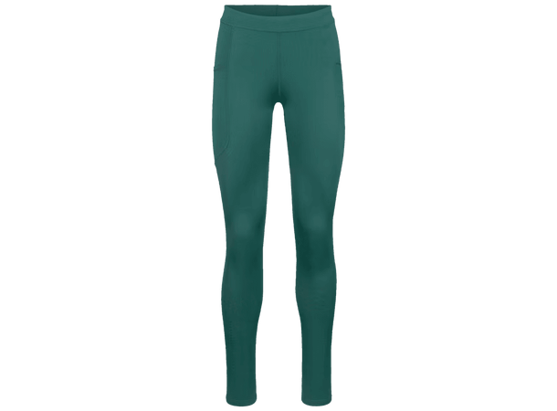 Johaug Dame Discipline Tights 2.0 M Den perfekte løpetightsen, DTEAL 
