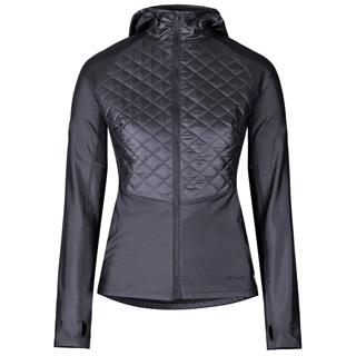 Johaug Jakke Advance Primaloft Hybrid Feminin og sporty jakke Dark Blue