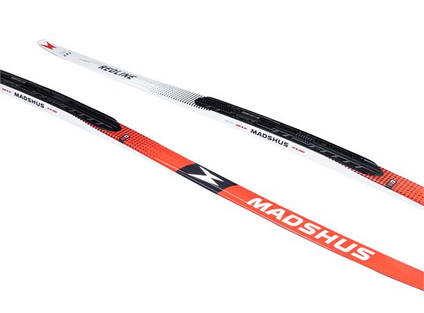 Madshus Ski Junior Redline CL 172 Toppnivå klassisk ski for junior 22/23
