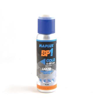 Maplus BP1 - Cold Liquide Paraffin Flytende glider Blå 75ml