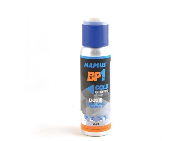 Maplus BP1 - Cold Liquide Paraffin Flytende glider Blå 75ml