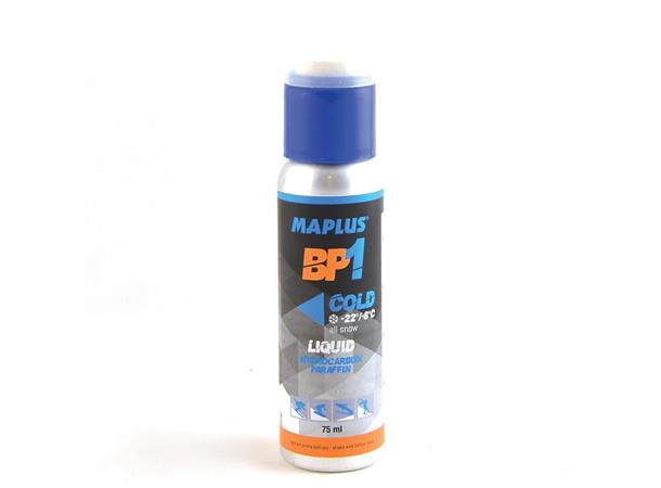 Maplus BP1 - Cold Liquide Paraffin Flytende glider Blå 75ml 