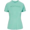 Northug Dame T-skjort Basic M Lett t-skjorte til trening - Mint green