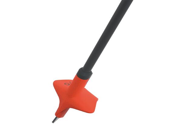 One Way Exchang Basket L Neon Racingtrinse med Exchange system 