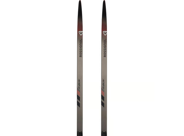 Rossignol Delta Comp R-skin 191 Rask og stabil felleski til trening 