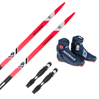 Rossignol R-Skin Ultra Felleskipakke Skipakke med kombisko