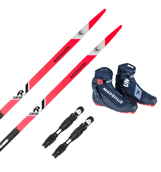 Rossignol R-Skin Ultra Felleskipakke Skipakke til tur og lett trening