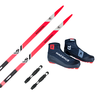 Rossignol R-Skin Ultra Felleskipakke Skipakke til tur og lett trening