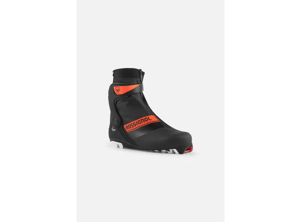 Rossignol Skisko Skate X-8 39 Aktiv og stabil treningsko for skøyting 