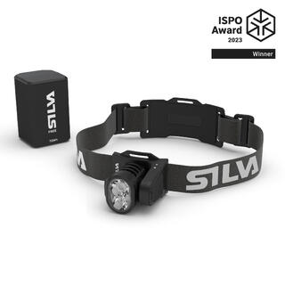 Silva Free 3000 L Hodelykt Ny og super kraftig hodelykt