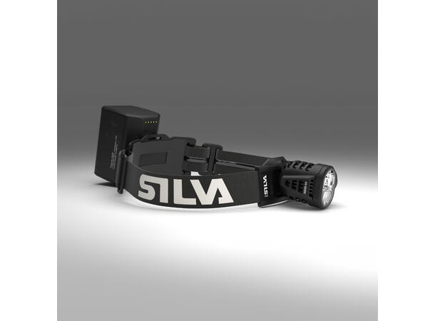 Silva Free 3000 L Hodelykt Ny og super kraftig hodelykt 